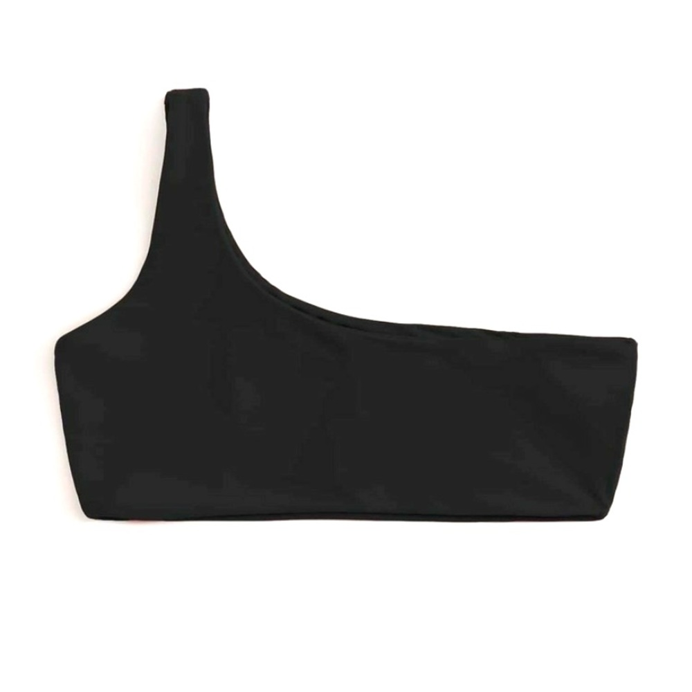 SHEIN black bikini top